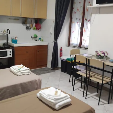 Appartement Residenza Vittoria La Spezia